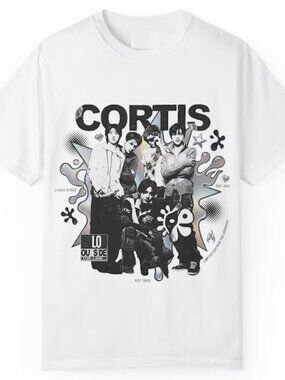 Cortis Band Kpop T-shirt